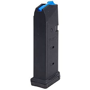UTG GL915 15rd 9mm Ploymer Magazine for Glock 9mm Double Stack