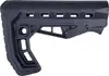 XTS-58 Collapsible Skeleton Stock Rubber Buttpad