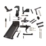 XTS Complete AR15 Lower Parts Kit