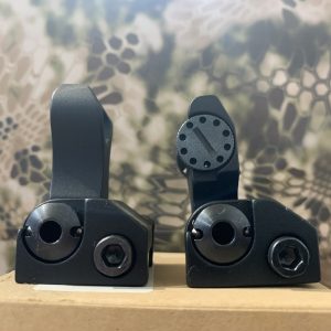 AR Flip Up Iron Sights