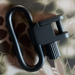 Sling Swivel Mount 1.25  inch Two-Point Sling Attachment Clip