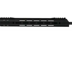 BC .22 Magnum (WMR) Branded Right Side Charging Upper, 10.5" Black Nitride, HB 1:16 Twist, Blowback, 9.5" MLOK w/BCG & handle