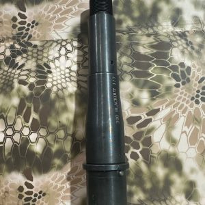 5" 300 BLACKOUT MICRO 1:7