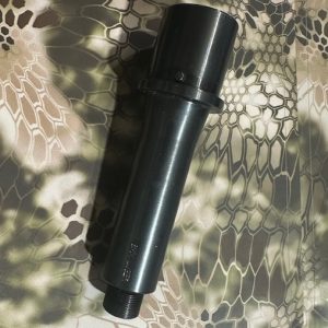 4" Barrel for 9MM Luger