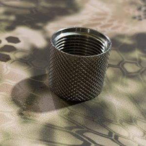 Thread Protector 5/8x24 - .750 OD (Stainless)