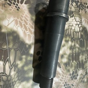 Micro .40 S&W 4" Barrel 1:16 Twist