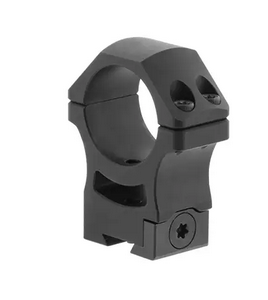 UTG Pro POI Scope Rings Dovetail 30mm Med Profile Aircraft Aluminum