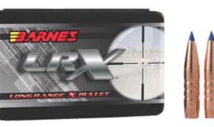 Barnes LRX 6.5mm .264" 127 Gr. LRX BT 1:8" Twist or Faster 50 Rounds