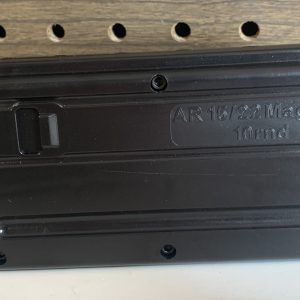 Black Dog AR15/22 Mag (17HMR) Magazine