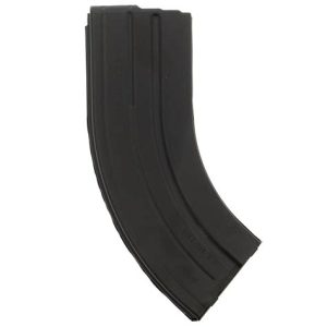 DURAMAG AR-15  Magazine 6.8/.224 28 Rounds Stainless Steel Matte Black Finish