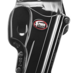 Fobus Standard Belt Right Hand Bersa Thunder 380(Includes CC, Combat & Plus Series)  Firestorm Model 380 Holster