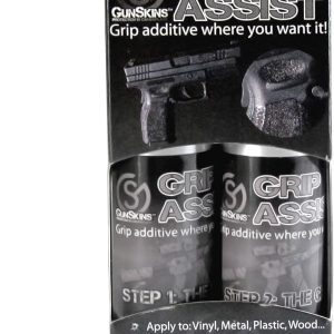 Used - Gun Skins Grip assist grip additive