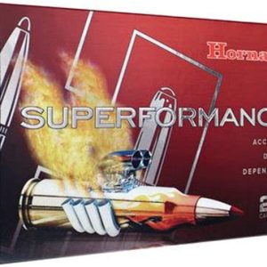 Hornady Superformance 35 Whelen 200 Gr. SP 20 Round