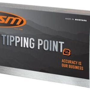 HSM Tipping Point 6.5 PRC140 Gr Hornady SST 20 Round