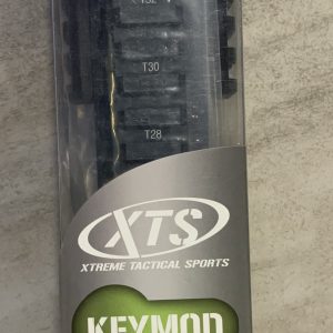 XTS 9" Free Float Keymod AR-15 Handguard