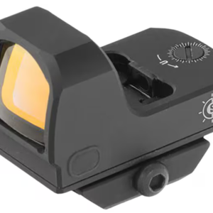 UTG OP3 Micro SLS 4MOA Single Dot Red Illumiation Sight (Open Orginal Package)