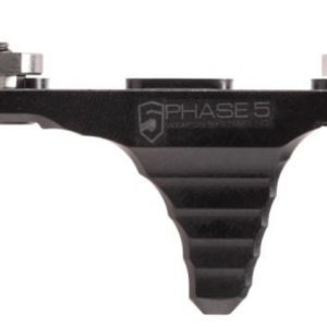 Phase 5 Weapon Systems Inc. MHS-MLOK Mini Hand Stop M-Lok Black