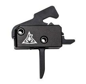 Rave 140 Flat Blade 3.5lb Pull Single Stage AR Platform