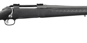 Ruger American 7MM-08 Rem 22" Matte Blued
