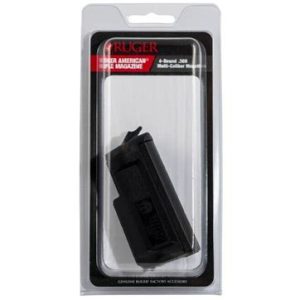 Ruger American Short Action .308 Multi-Caliber 4 Round Magazine