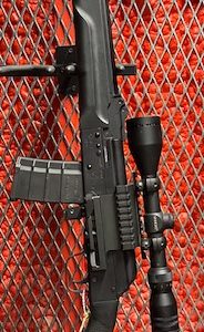 USED Saiga Canta 223 Rem