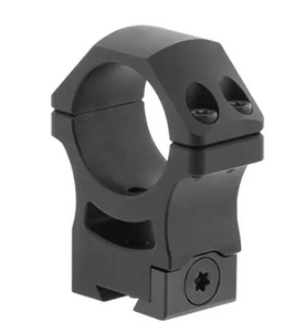 UTG Pro POI Scope Rings Low Profile Dovetail 30mm Aircraft Aluminum