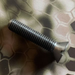 Screw for Rifle buffer tube kit