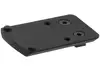 UTG Super Slim RMR Mount for Glock Rear Sight Dovetail