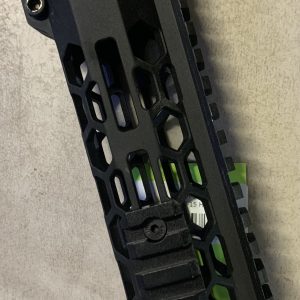 7" M-Lok, Free Float AR-15 Handguard