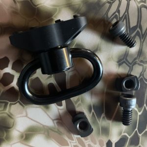 MLOK QD Sling Mount with QD Sling Swivel