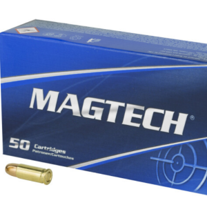 Magtech 25 ACP FMJ 50 gr Ammo, 50 Rounds