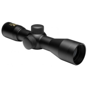 NcStar 4x30mm P4 Sniper Compact Rifle Scope