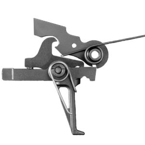 CMC Triggers Component Single Stage Flat - Black