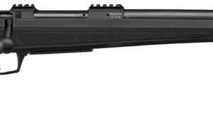 CZ 600 Plus Alpha, 6MM Creedmoor, 22.00" Barrel, 5 Rds, Black Nitride