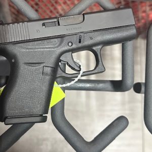 Used- Glock 43 9mm