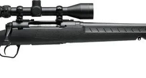 Savage Axis XP Combo Black .223 Rem 20" Barrel 4-Rounds Weaver 3-9x40mm Scope