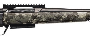 Christensen Arms Evoke Hunter, 22 Creedmoor, 22.00" Barrel, 4 Rds, Cerakoted