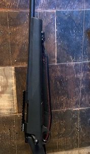 Howa Model 1500 243 Win with Allen sling